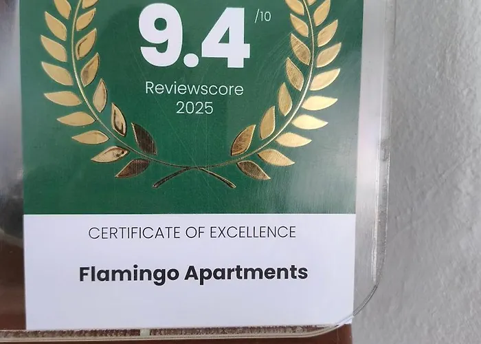Flamingo Apartments